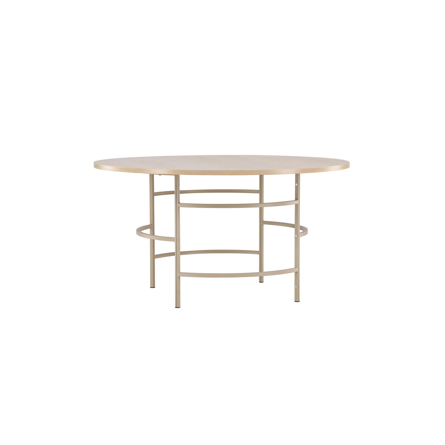 Matbord Venture Home Copenhagen Ø140 cm