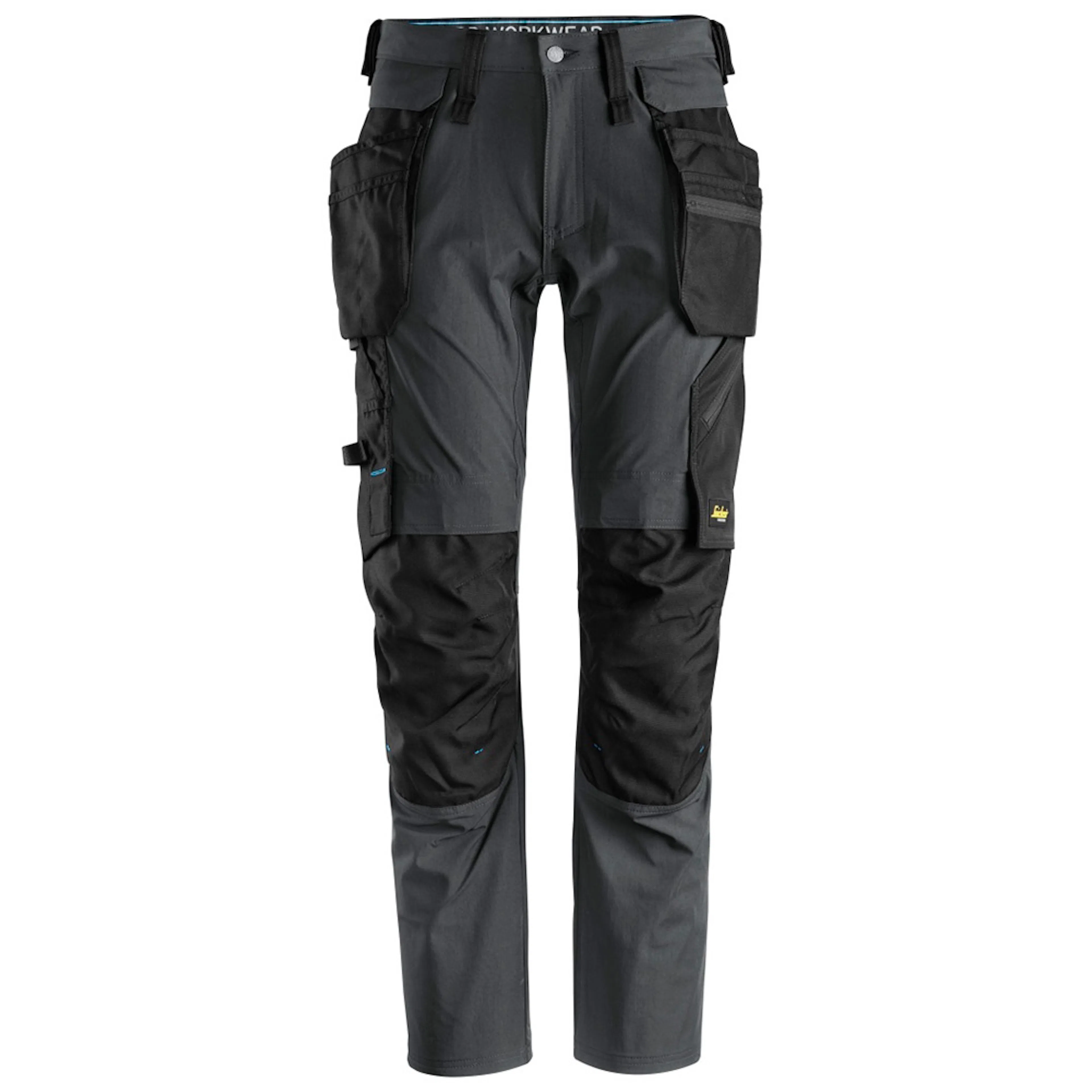Steel grey/Black