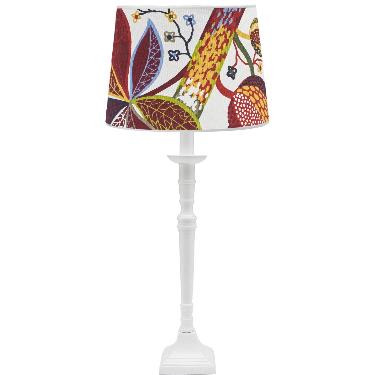 Bordslampa PR Home Salong med Lampskärm