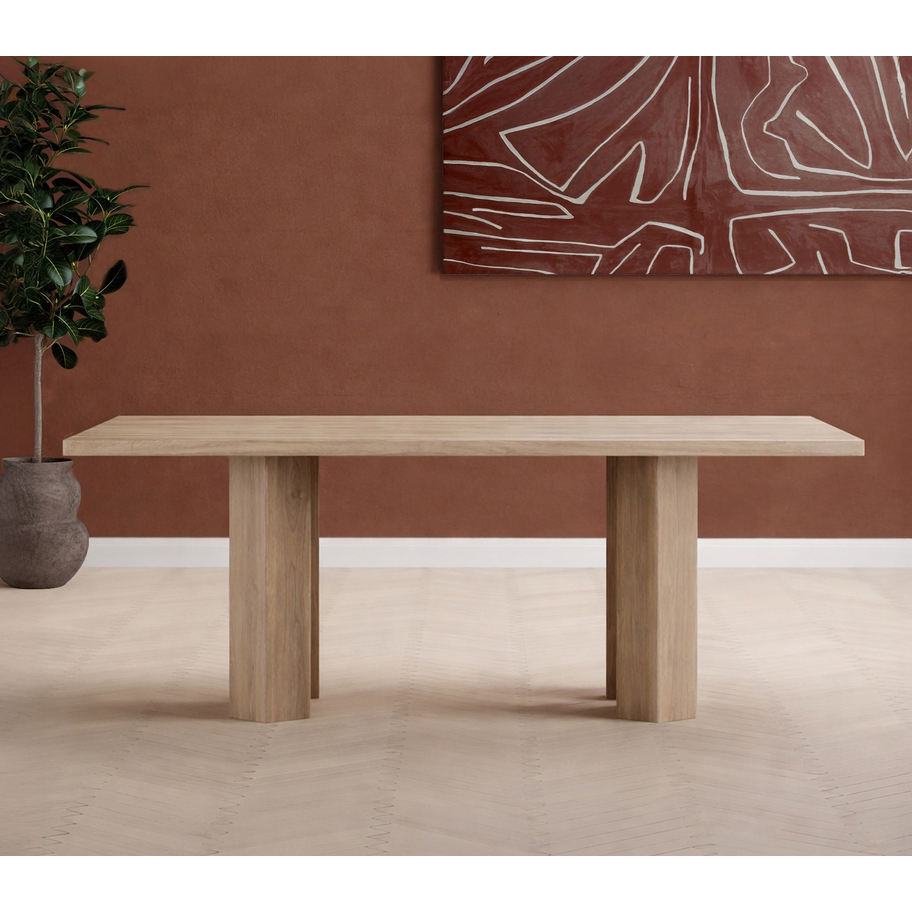 Matbord Venture Home Lillehammer 200x90 cm