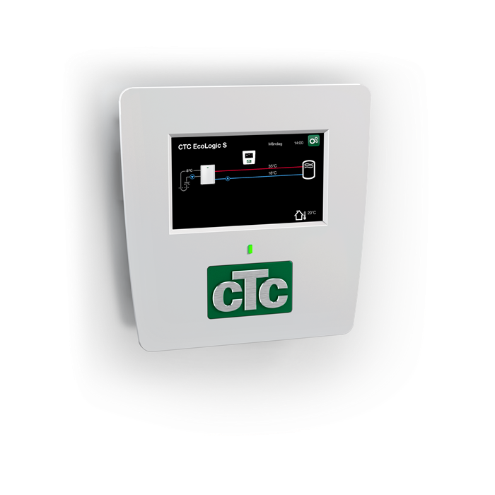 Styrenhet CTC EcoLogic S EP