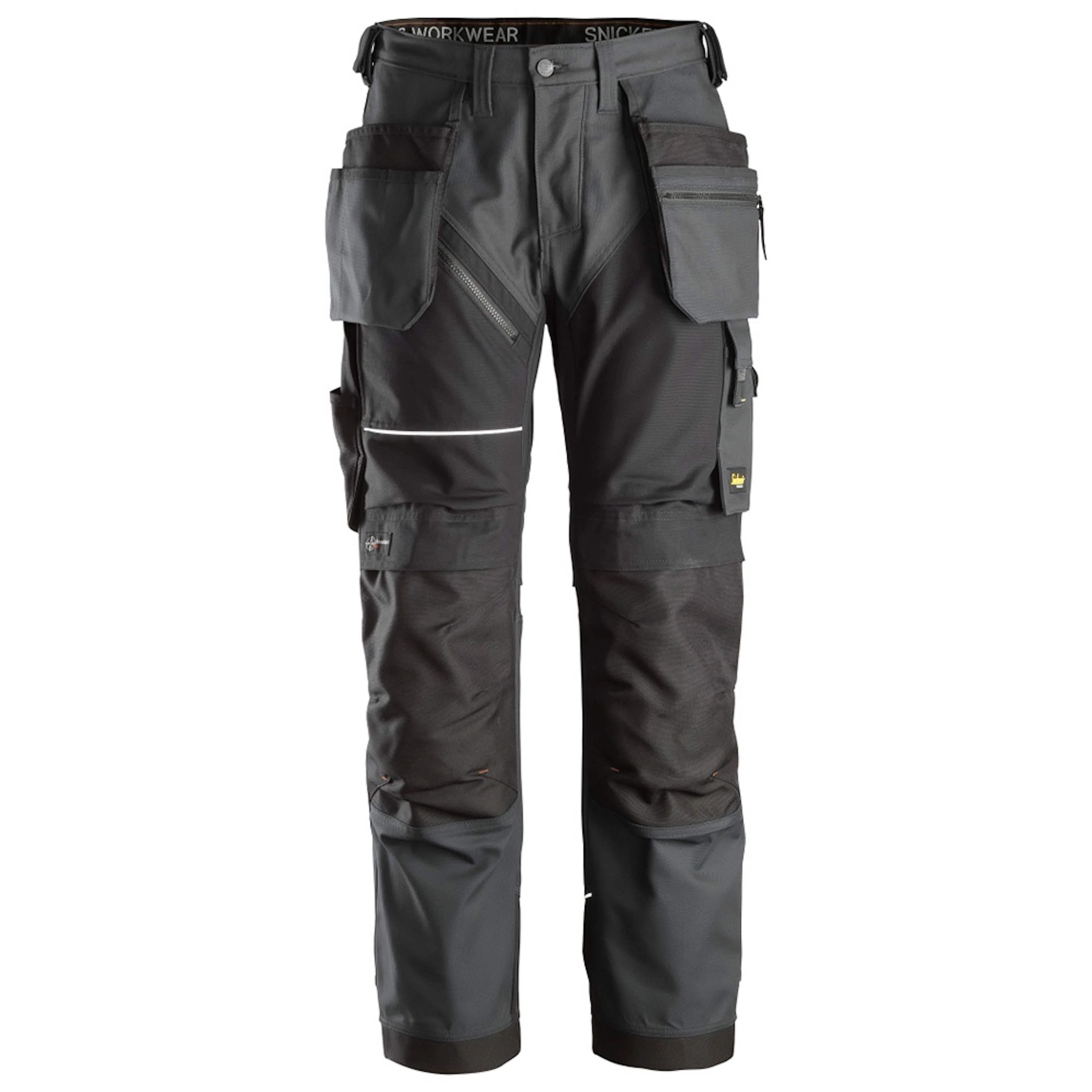 Steel grey/Black