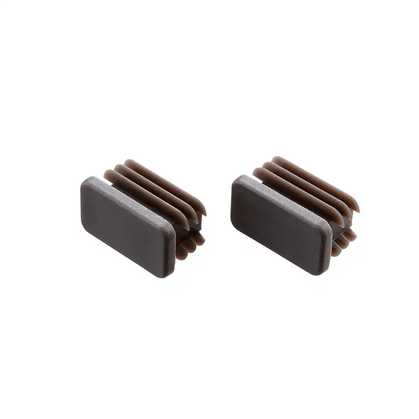 Klädstångsplugg Elfa Décor+ 2-pack