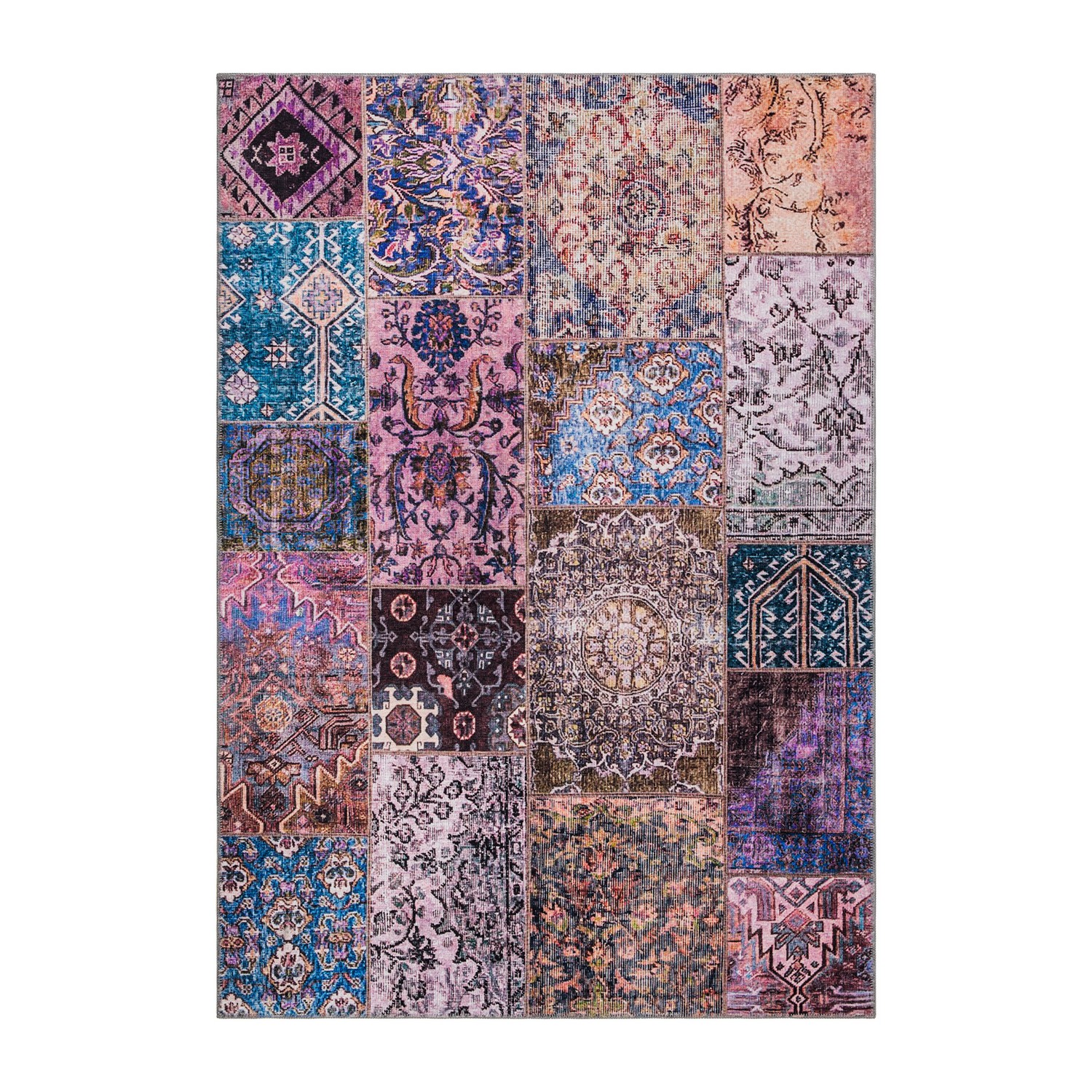 Chenillematta KM Carpets Shiraz Patch