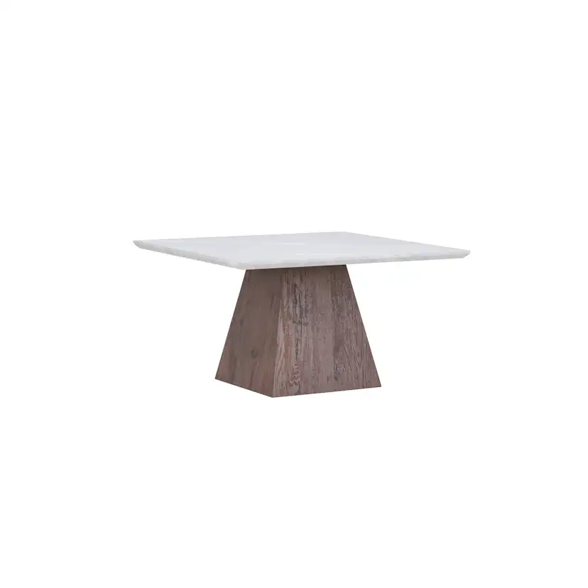 Soffbord Venture Home Cael 80x80x45 cm