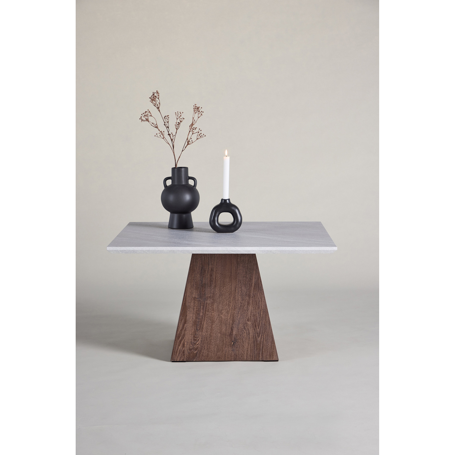 Soffbord Venture Home Cael 80x80x45 cm