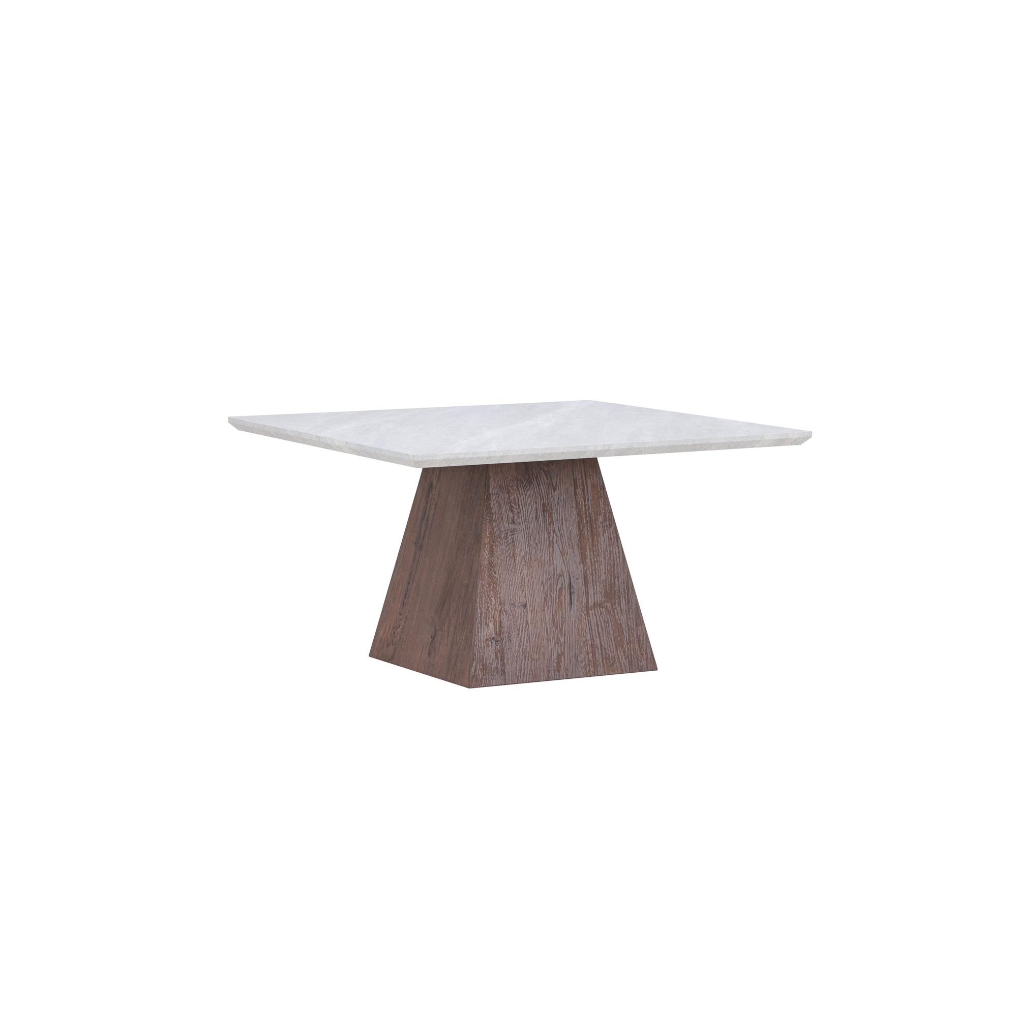 Soffbord Venture Home Cael 80x80x45 cm