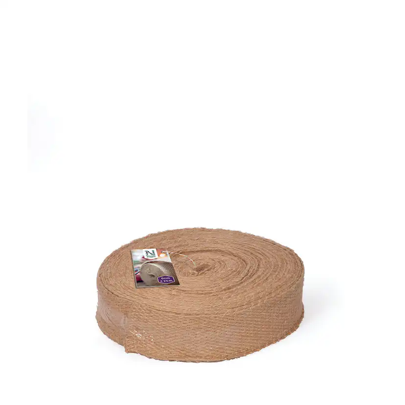 Juteband Nelson Garden 6x25 m
