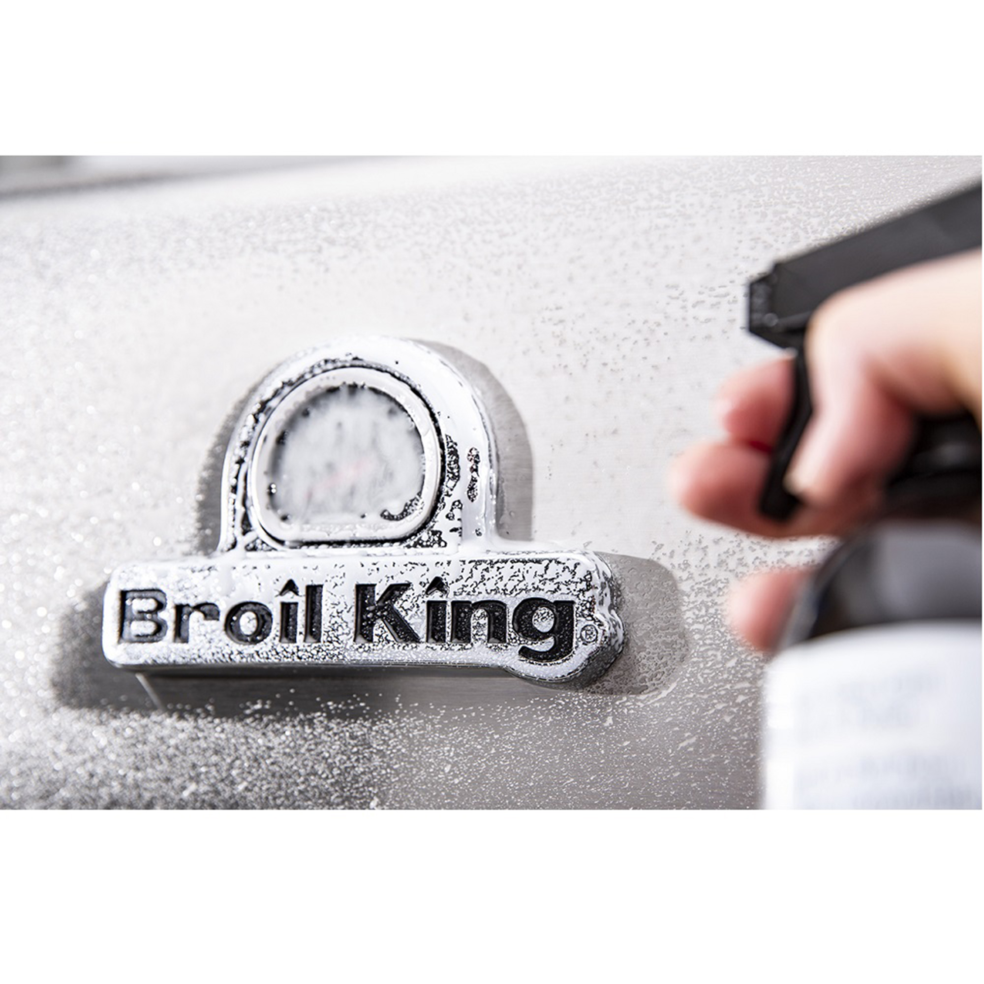 Rengöringsmedel Broil King för Rostfritt Stål