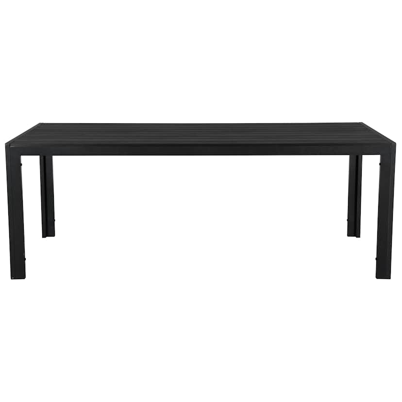 Utebord Outfit 623968C Svart