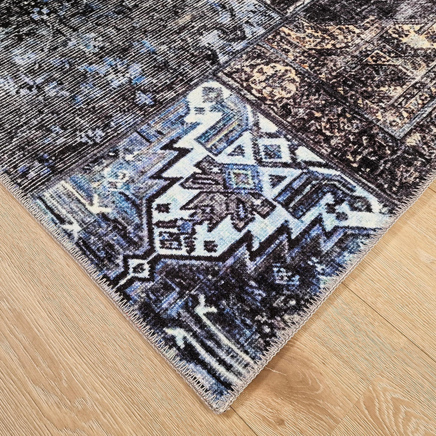 Chenillematta KM Carpets Shiraz Patch