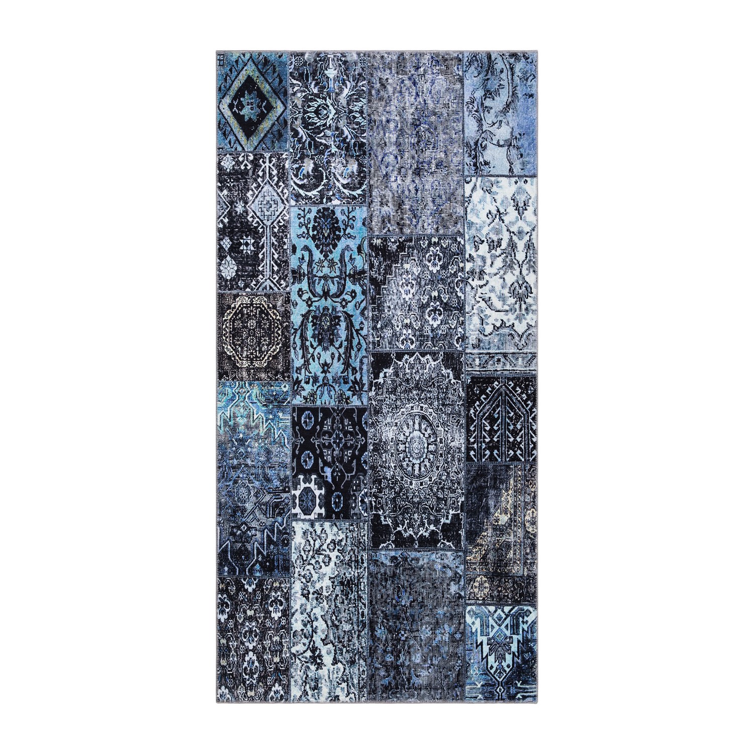 Chenillematta KM Carpets Shiraz Patch