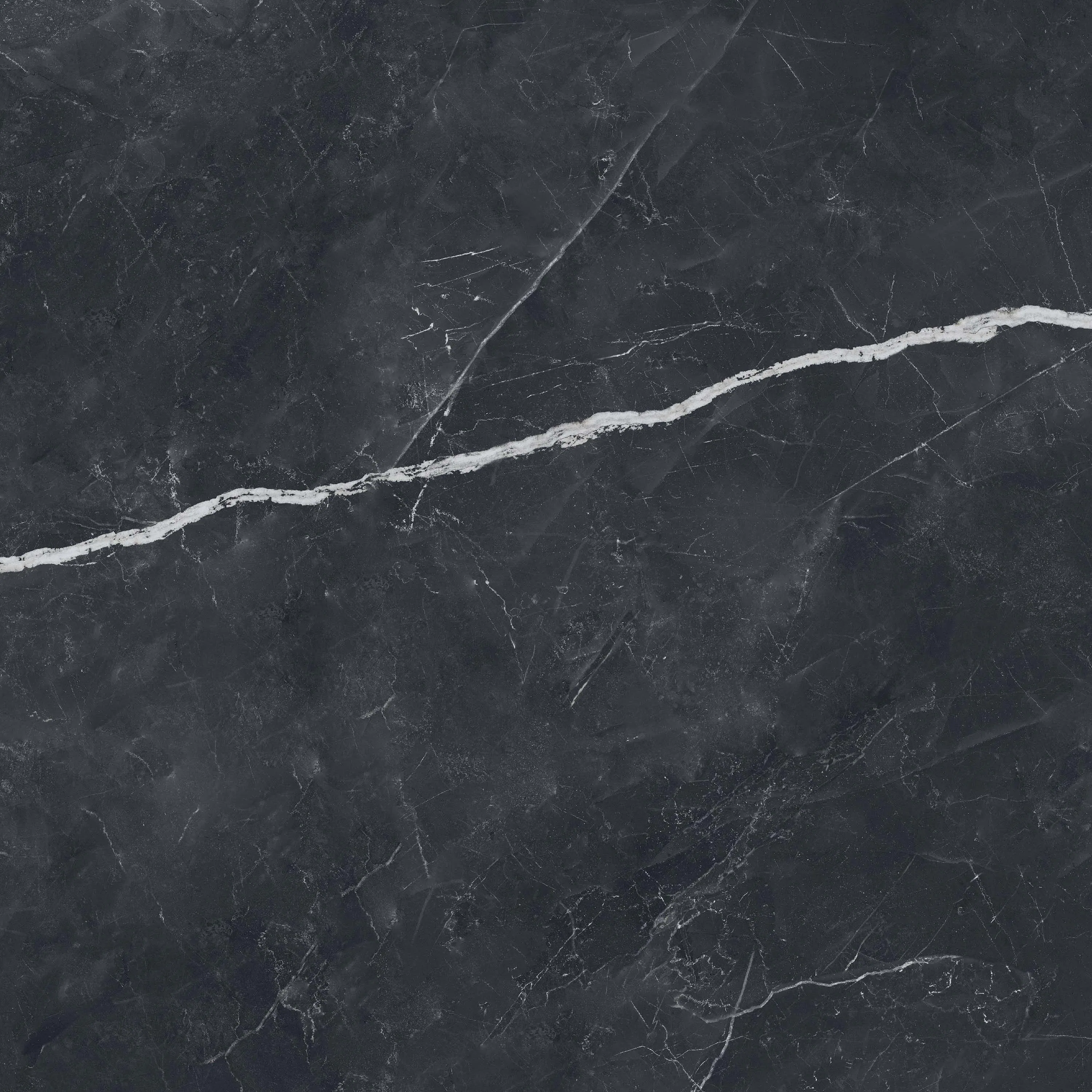 Klinker Konradssons Marmora Nero Antico Honed 60x60 cm