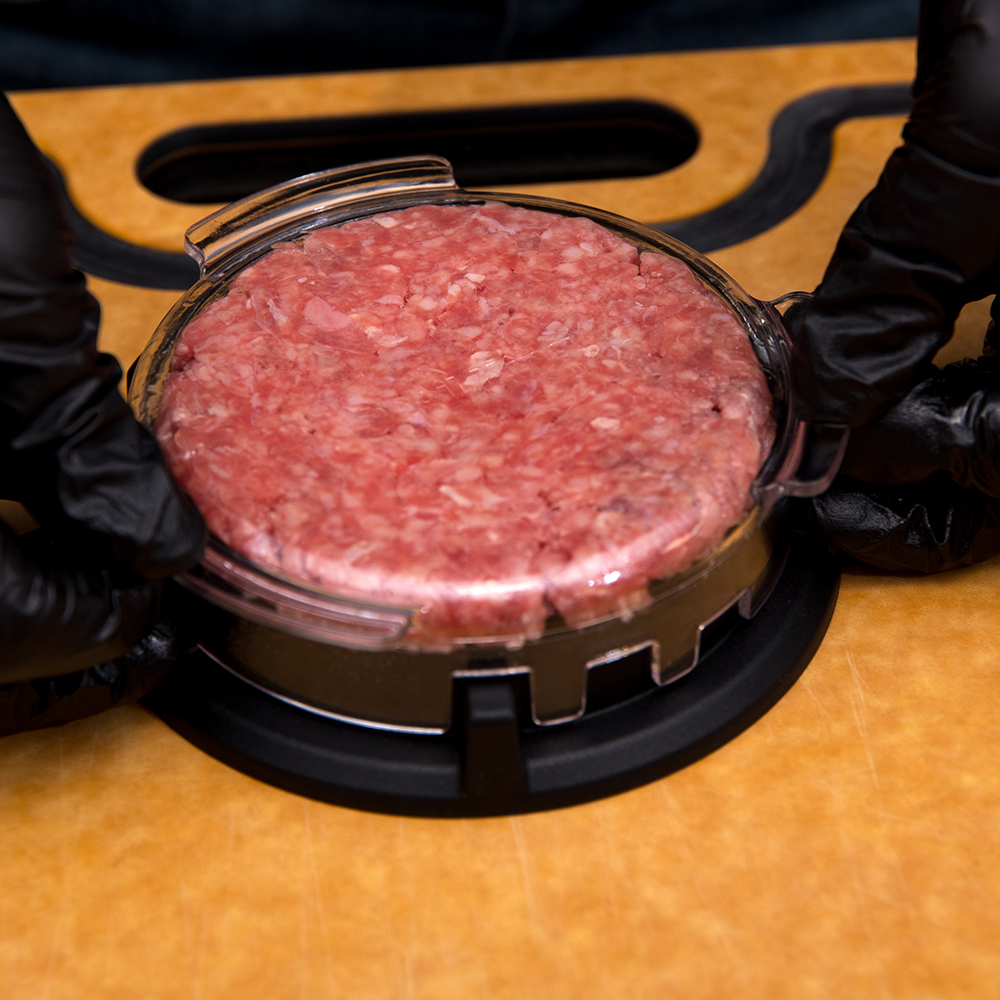 Hamburgerpress Broil King