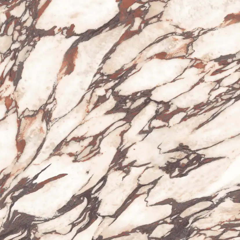 Klinker Konradssons Marmora Pavonazzetto Smooth 60x60 cm
