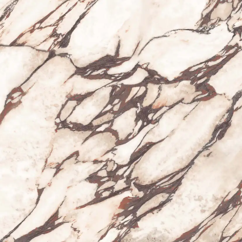 Klinker Konradssons Marmora Pavonazzetto Smooth 60x60 cm