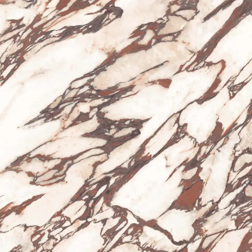 Klinker Konradssons Marmora Pavonazzetto Smooth 60x60 cm