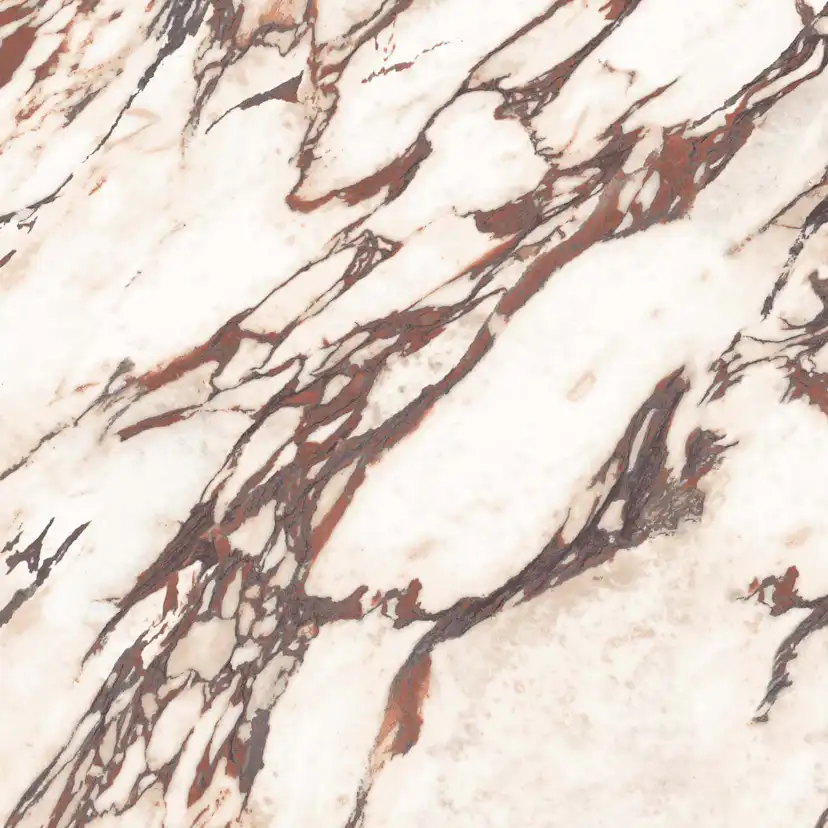 Klinker Konradssons Marmora Pavonazzetto Smooth 60x60 cm