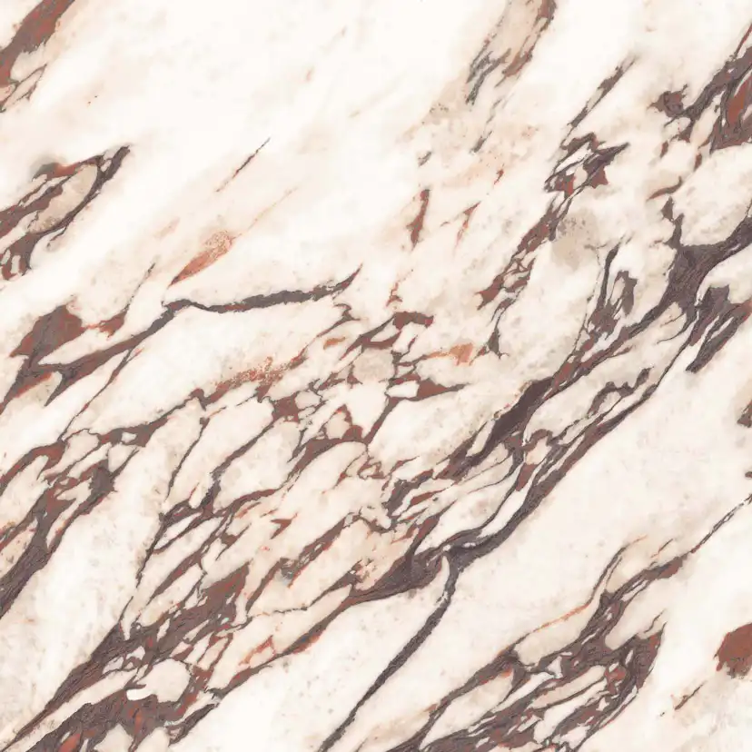 Klinker Konradssons Marmora Pavonazzetto Smooth 60x60 cm
