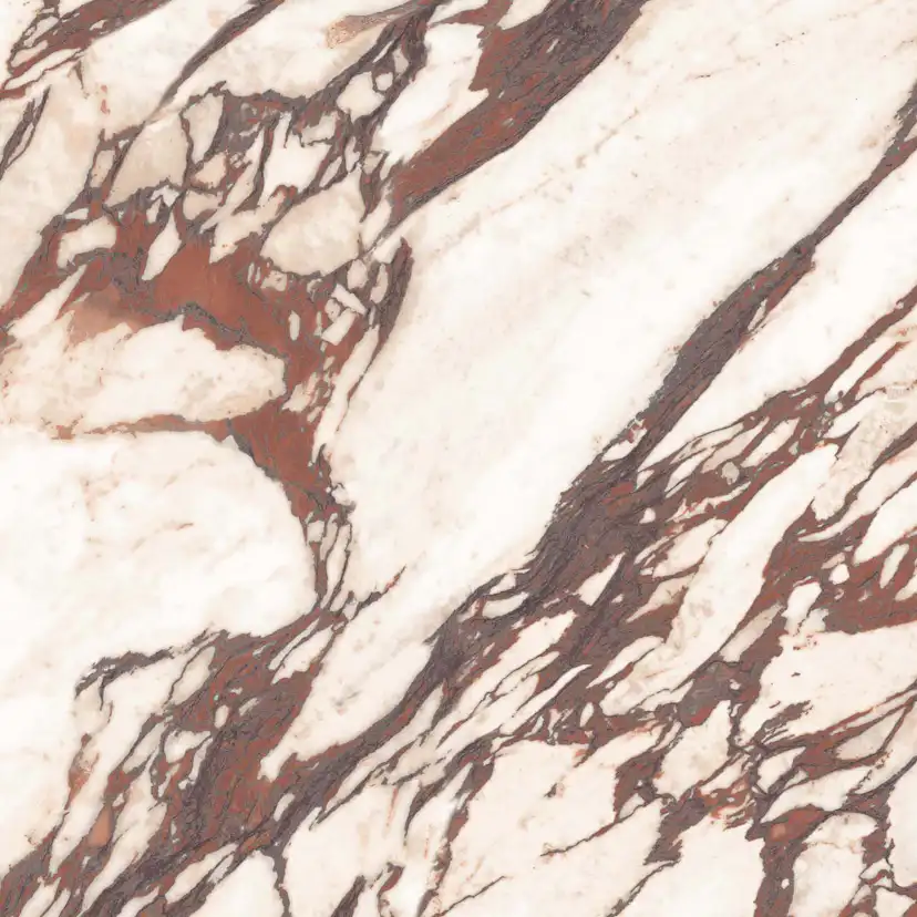 Klinker Konradssons Marmora Pavonazzetto Smooth 60x60 cm