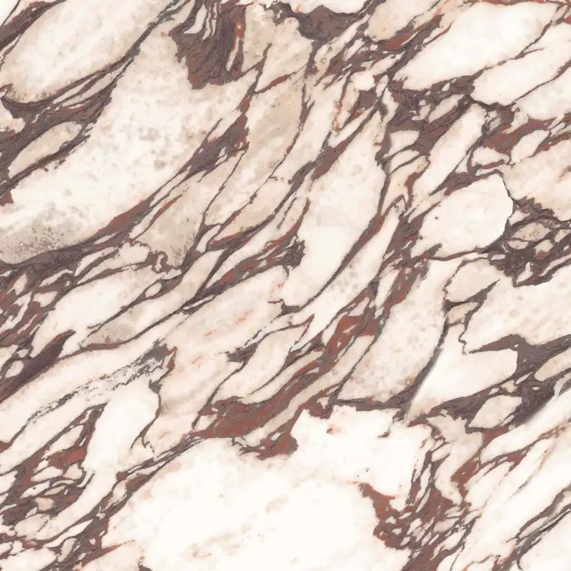 Klinker Konradssons Marmora Pavonazzetto Smooth 60x60 cm