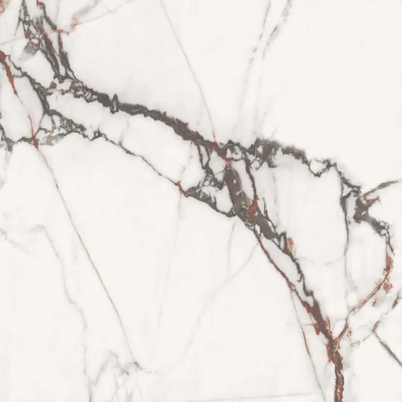 Klinker Konradssons Marmora Lunense Smooth 60x60 cm