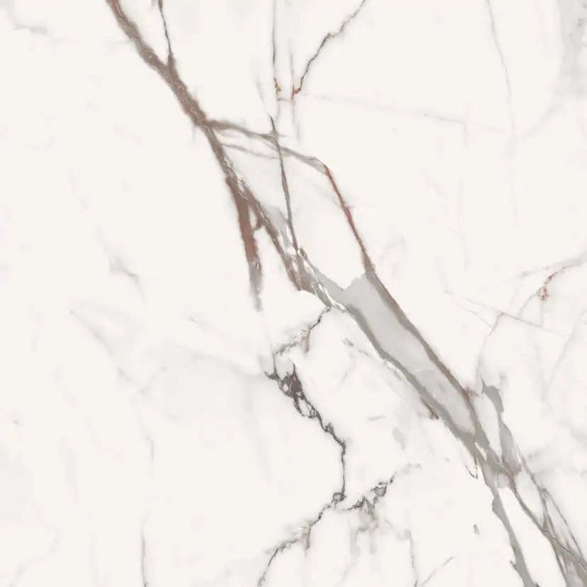 Klinker Konradssons Marmora Lunense Smooth 60x60 cm
