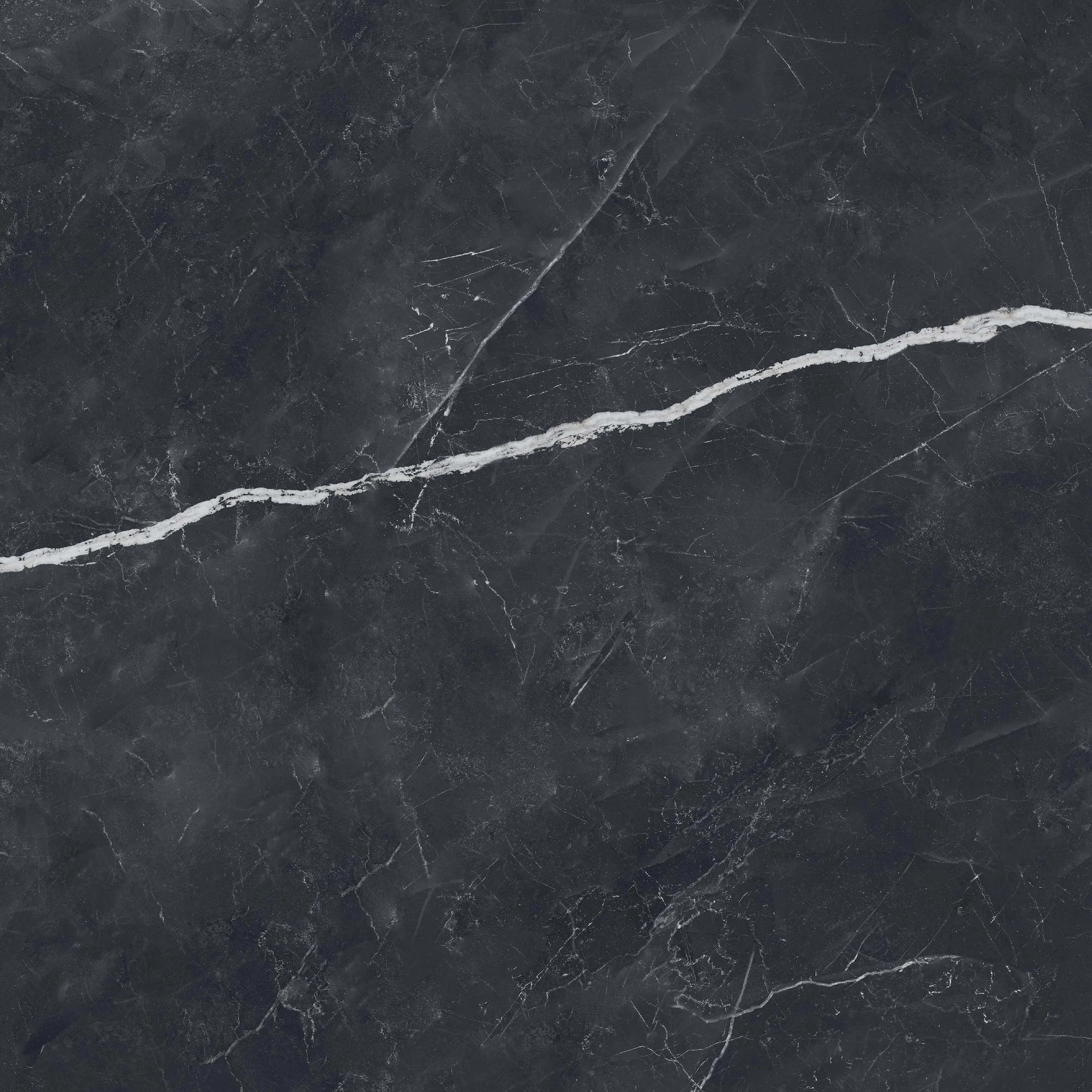 Klinker Konradssons Marmora Nero Antico Smooth 60x60 cm