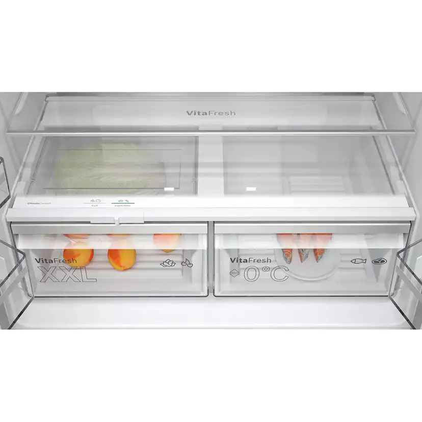 French Door Bosch Serie 6 KFN96AXEA