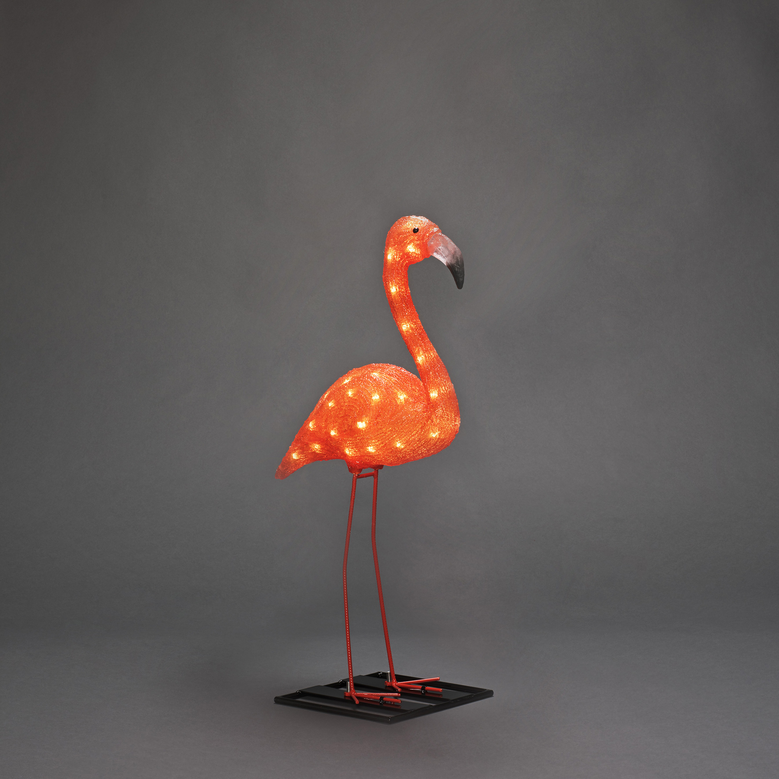 Dekorationsbelysning Gnosjö Konstsmide Flamingo LED