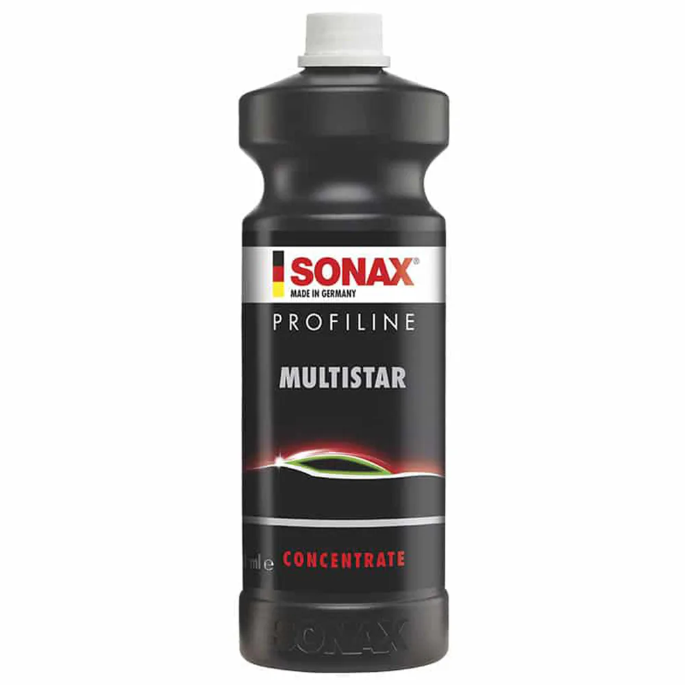Allrengöring Sonax Profiline Multistar Superkoncentrat 1L