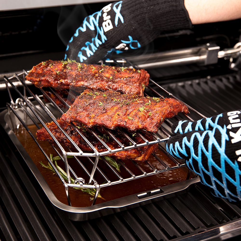 Värmehyllor Broil King