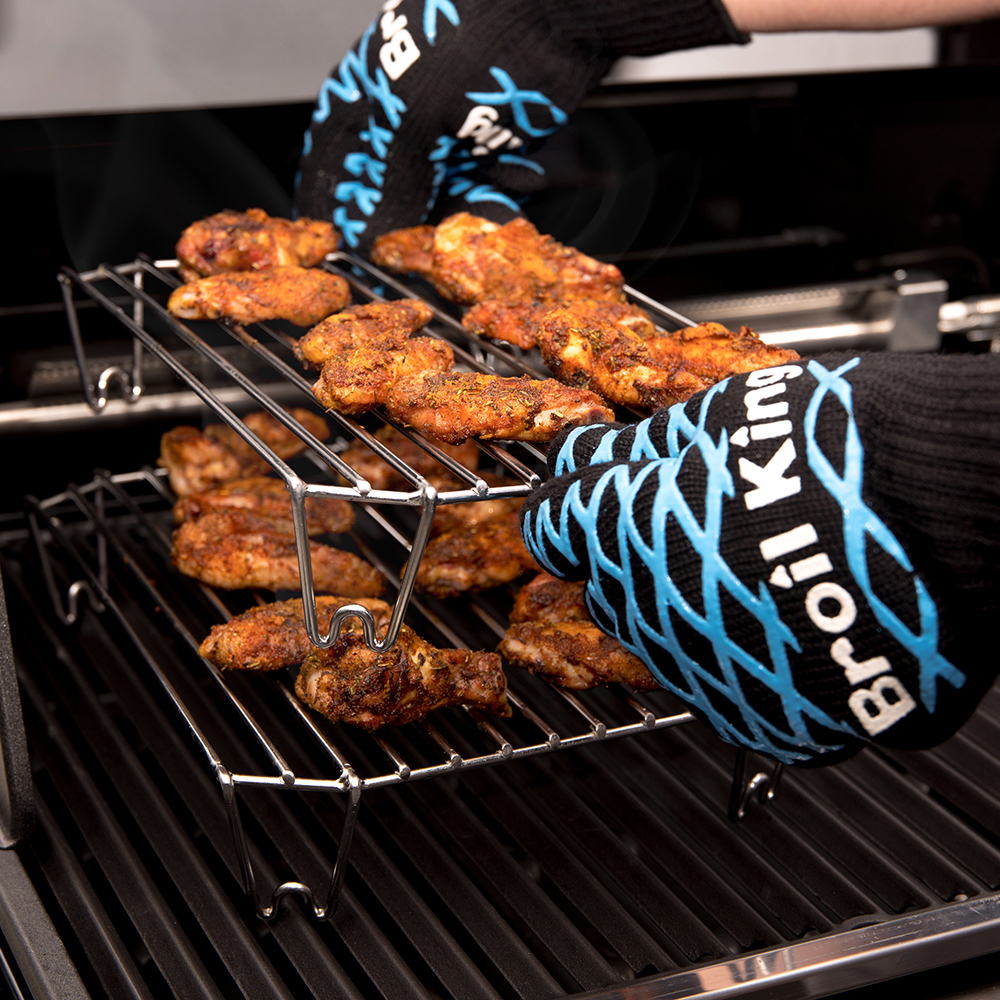 Värmehyllor Broil King