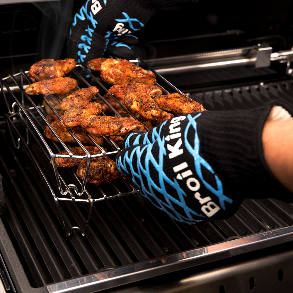 Värmehyllor Broil King