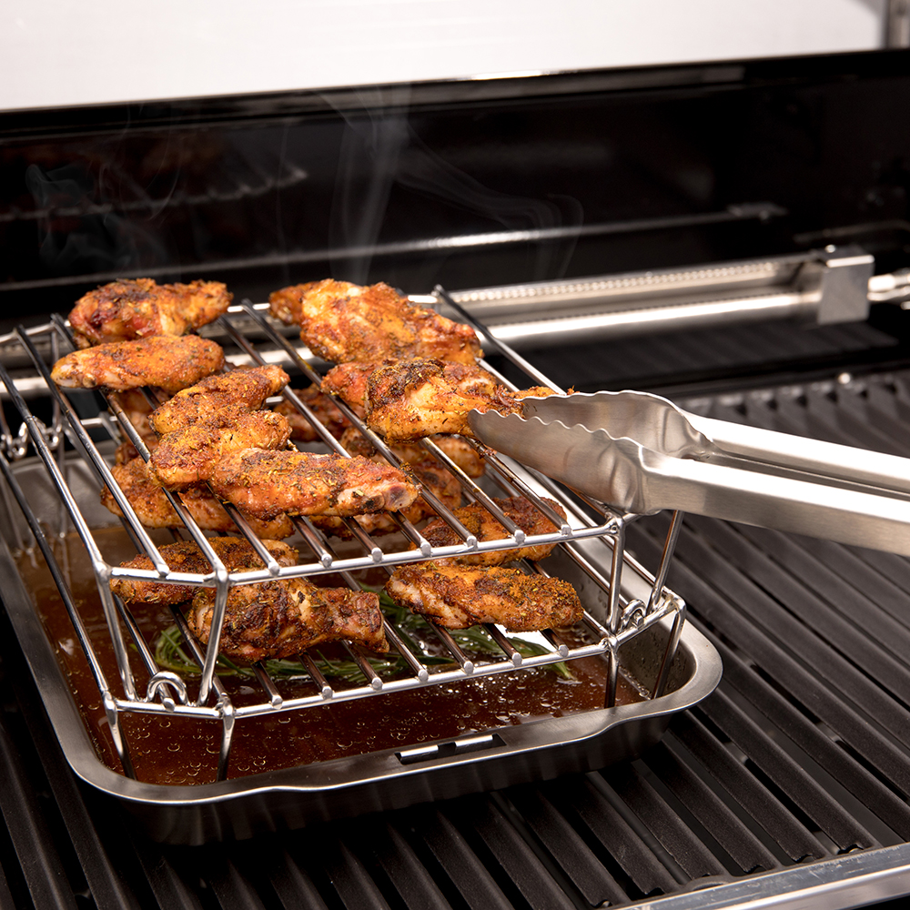 Värmehyllor Broil King