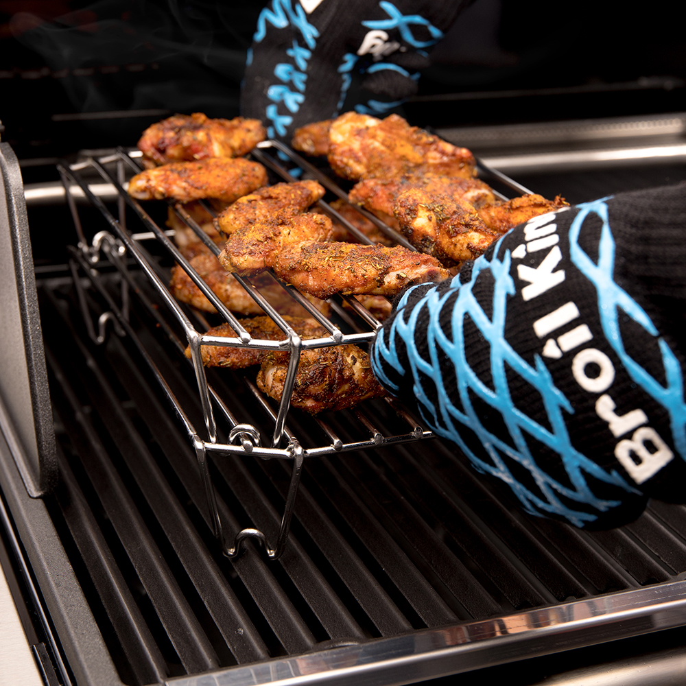 Värmehyllor Broil King