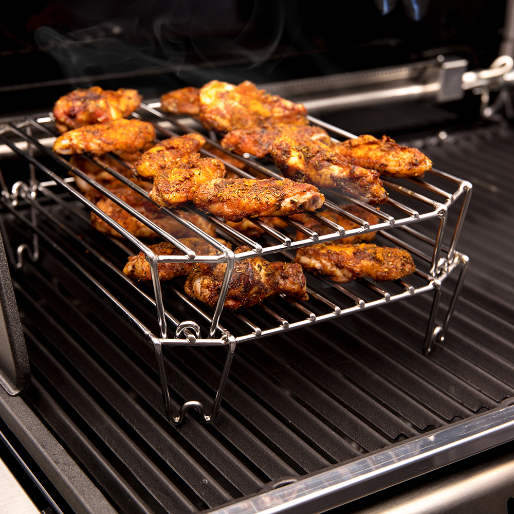 Värmehyllor Broil King