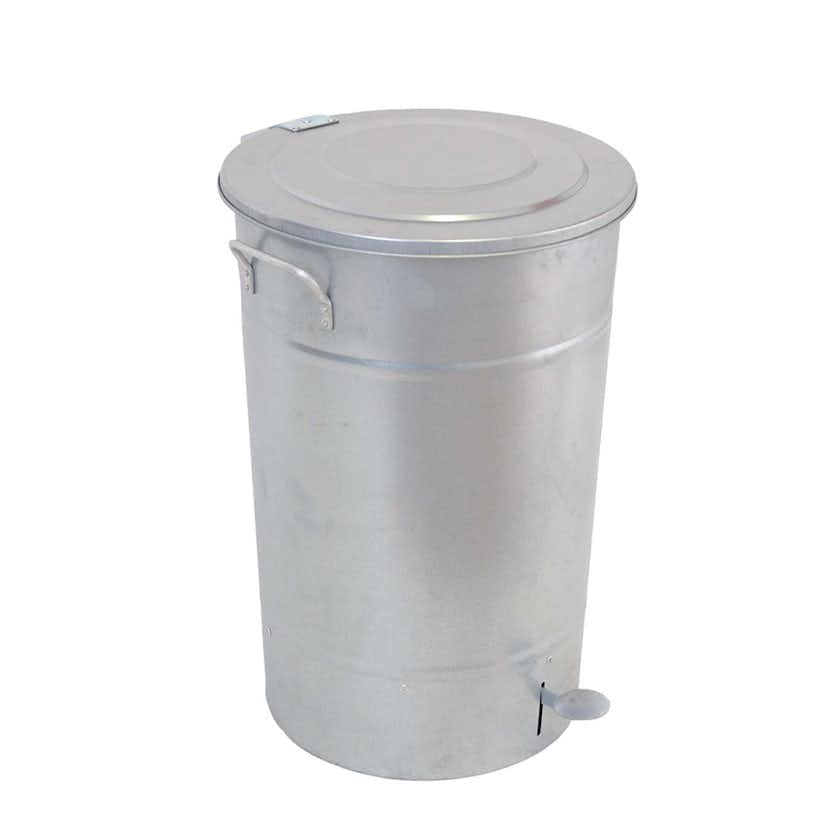 Avfallsbehållare Bårebo Greger 70L M Pedal