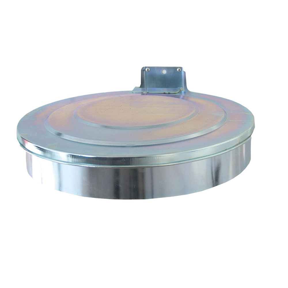 Avfallställ Bårebo Utomhus Väggmontering