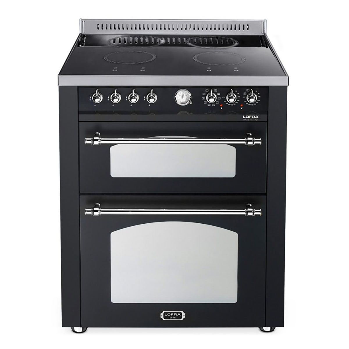 Spis Lofra Dolce Vita 70 cm 2 Ugnar Induktion