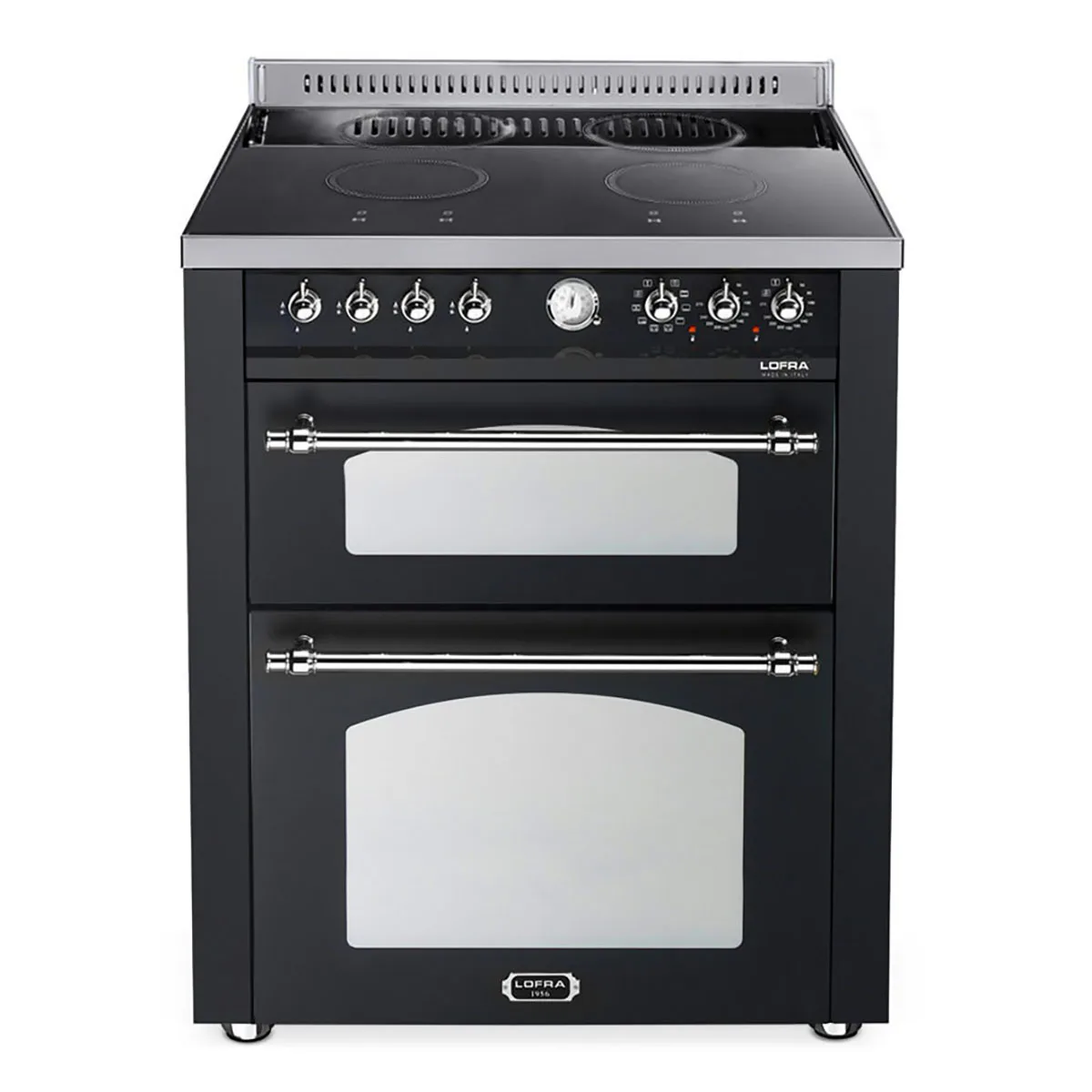 Spis Lofra Dolce Vita 70 cm 2 Ugnar Induktion
