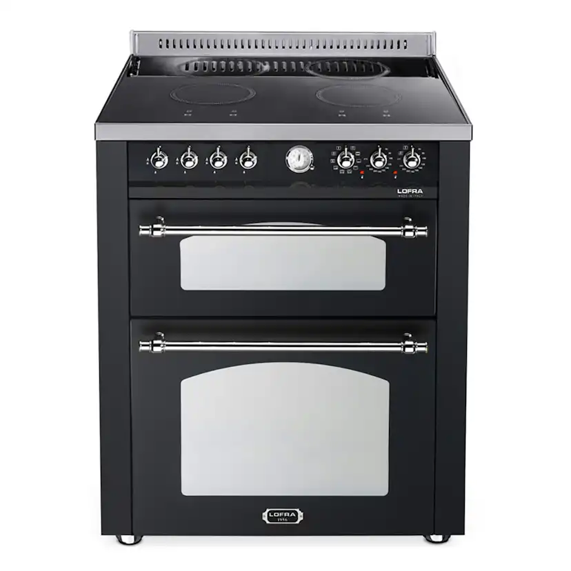 Spis Lofra Dolce Vita 70 cm 2 Ugnar Induktion
