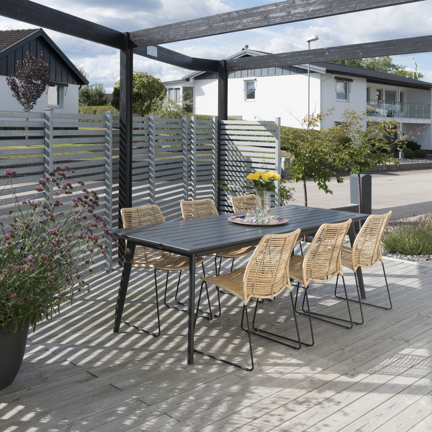 Stol Hillerstorp Liljearp