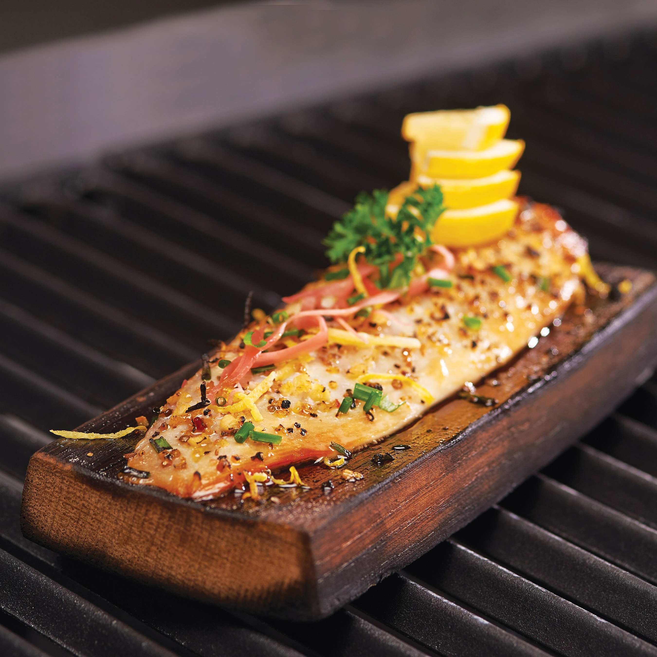 Grillplanka Broil King Vinfat