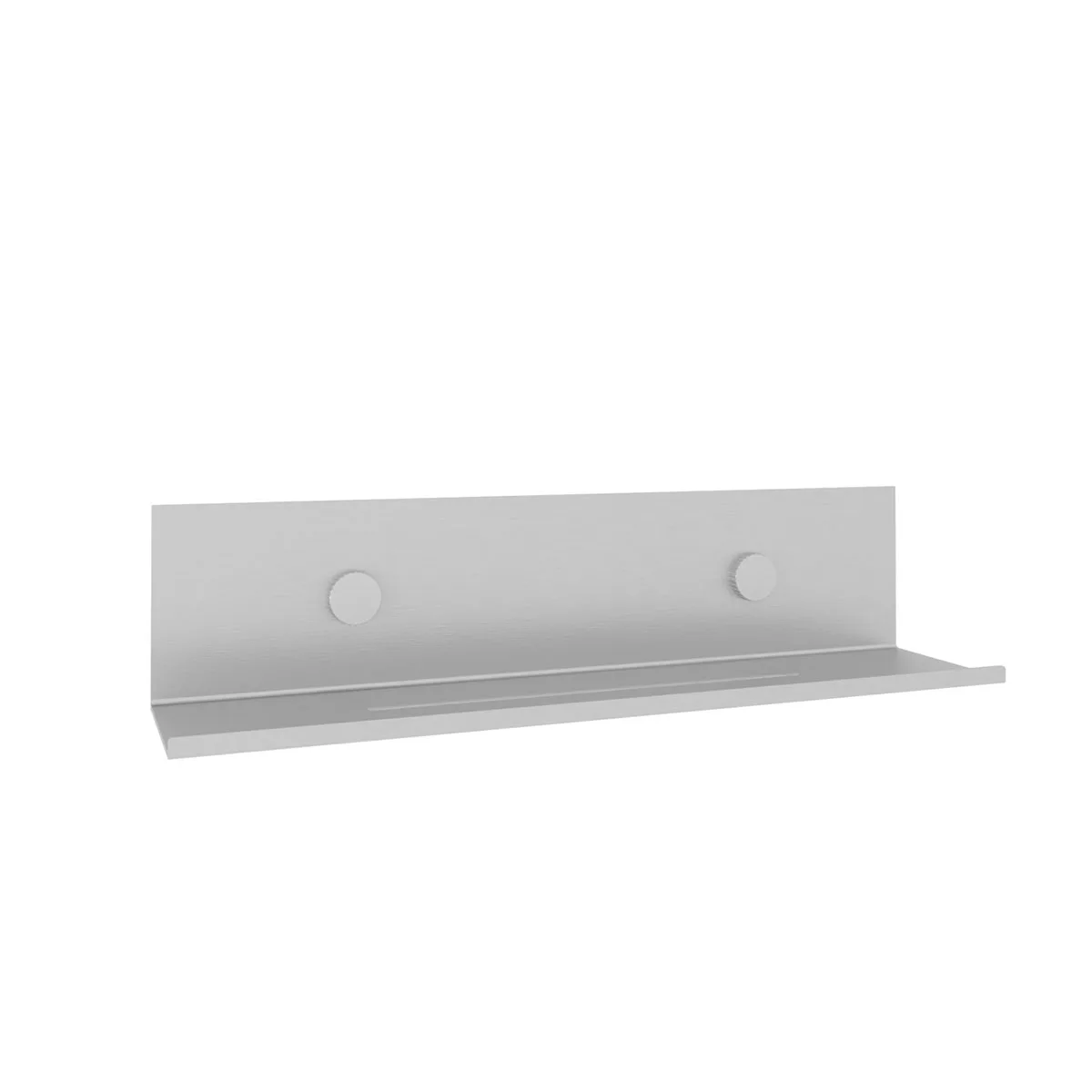 Matt Aluminium