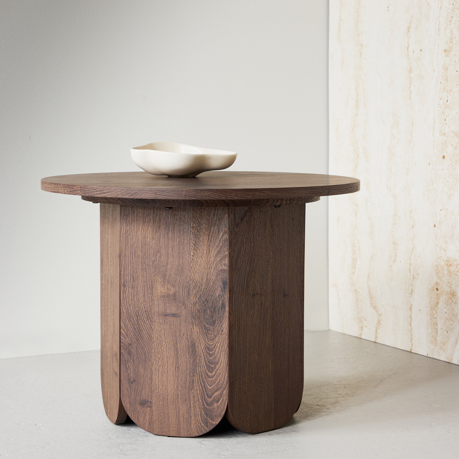 Soffbord Venture Home Tekla Ø60x45 cm