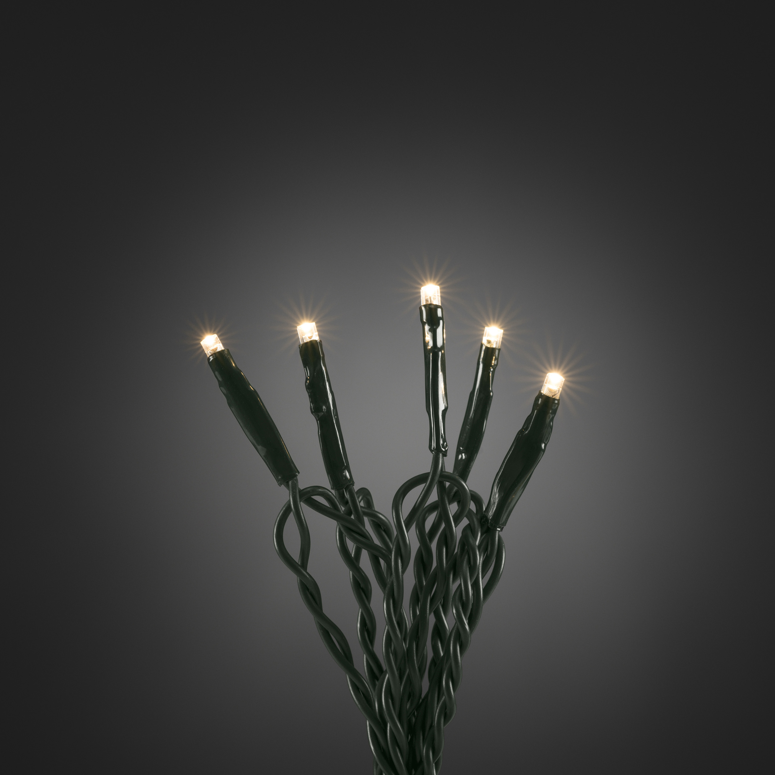 Minislinga Gnosjö Konstsmide LED Dubbelledad