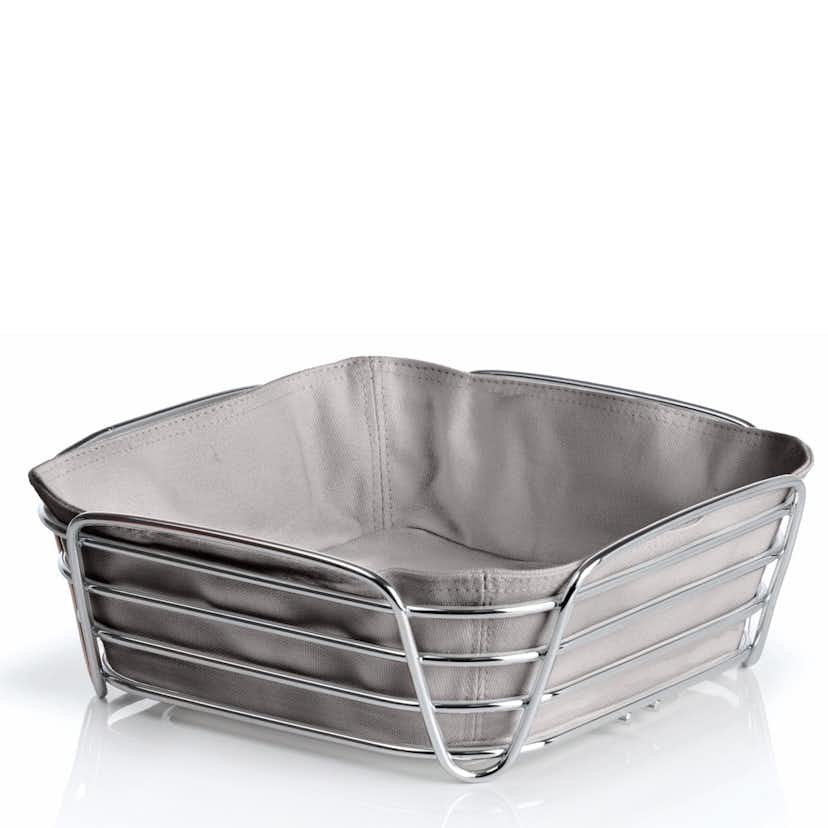 Brödkorg Blomus Delara Taupe Stor