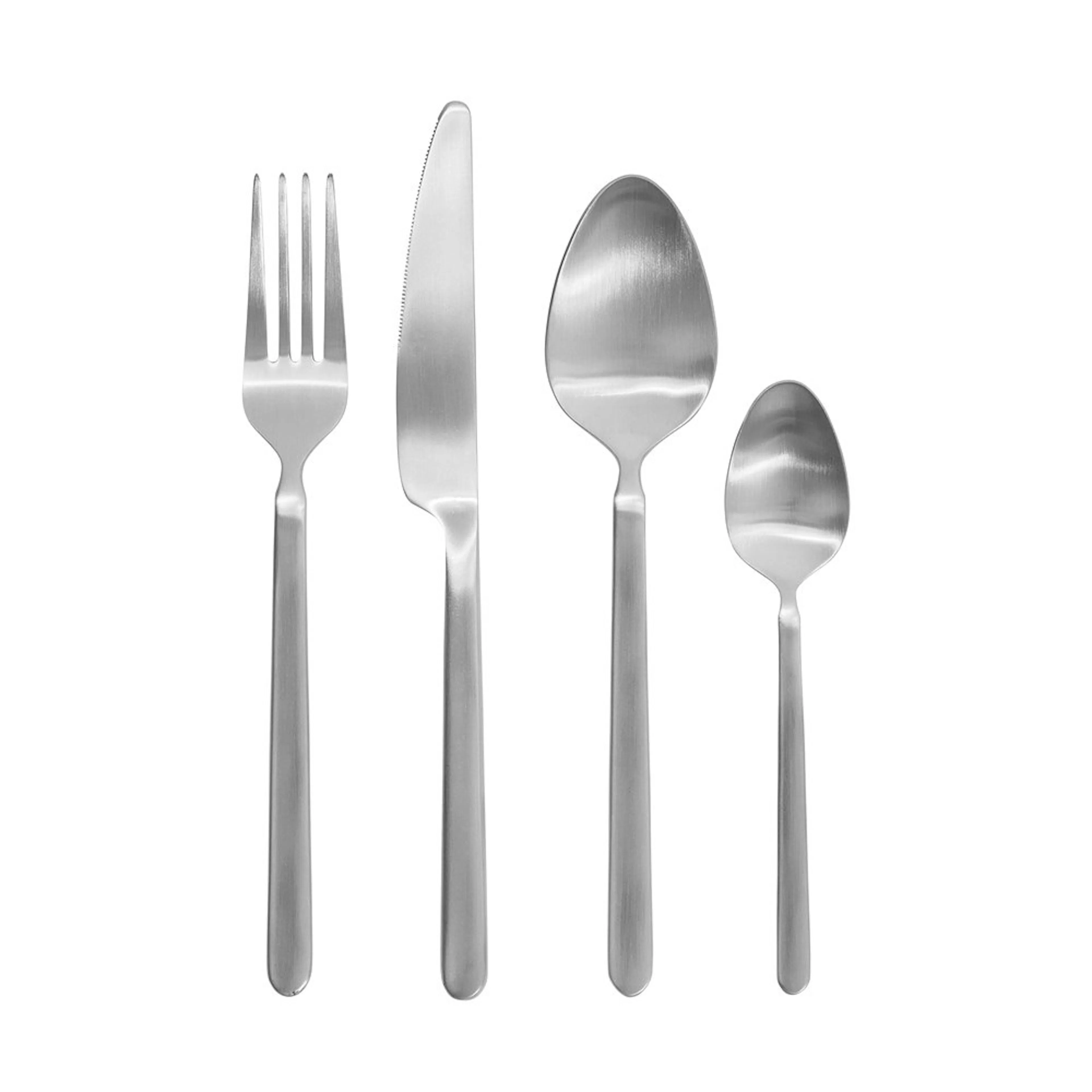 Bestickset Blomus Stella 16 delar