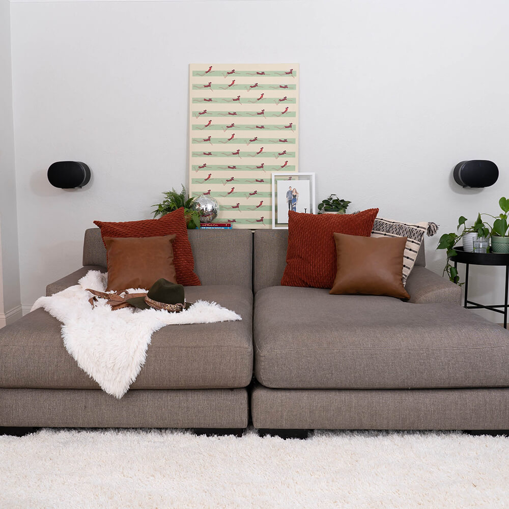 Väggfäste SANUS För Sonos ERA300 Enkel